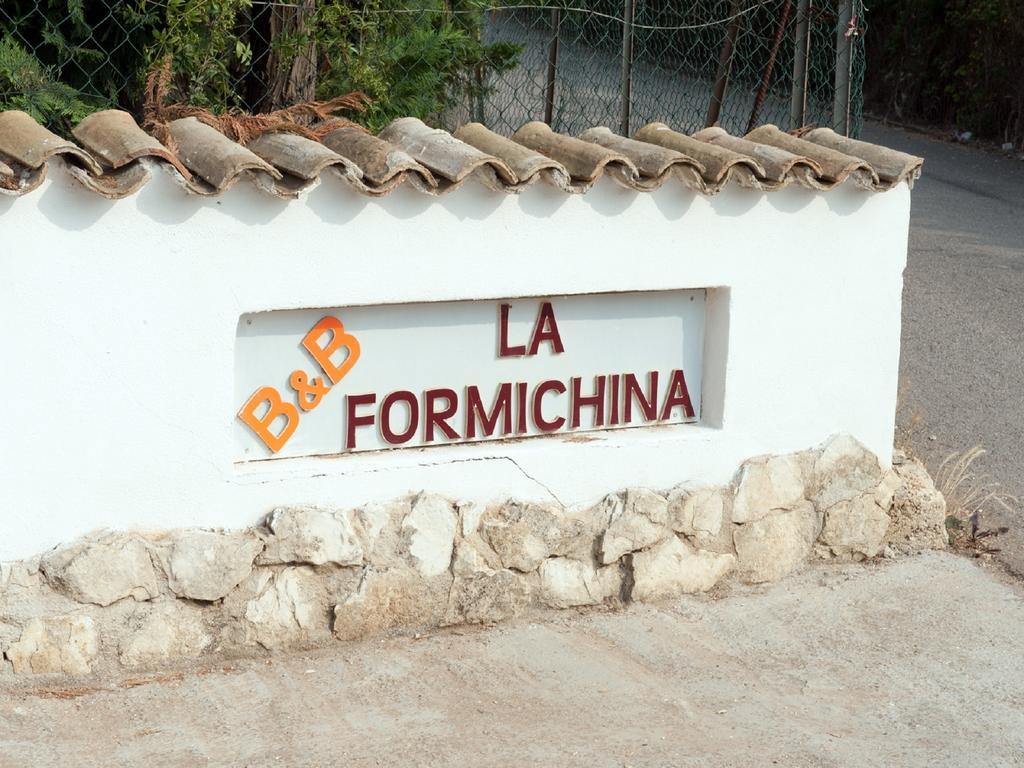 B&B La Formichina Peschici Exterior photo